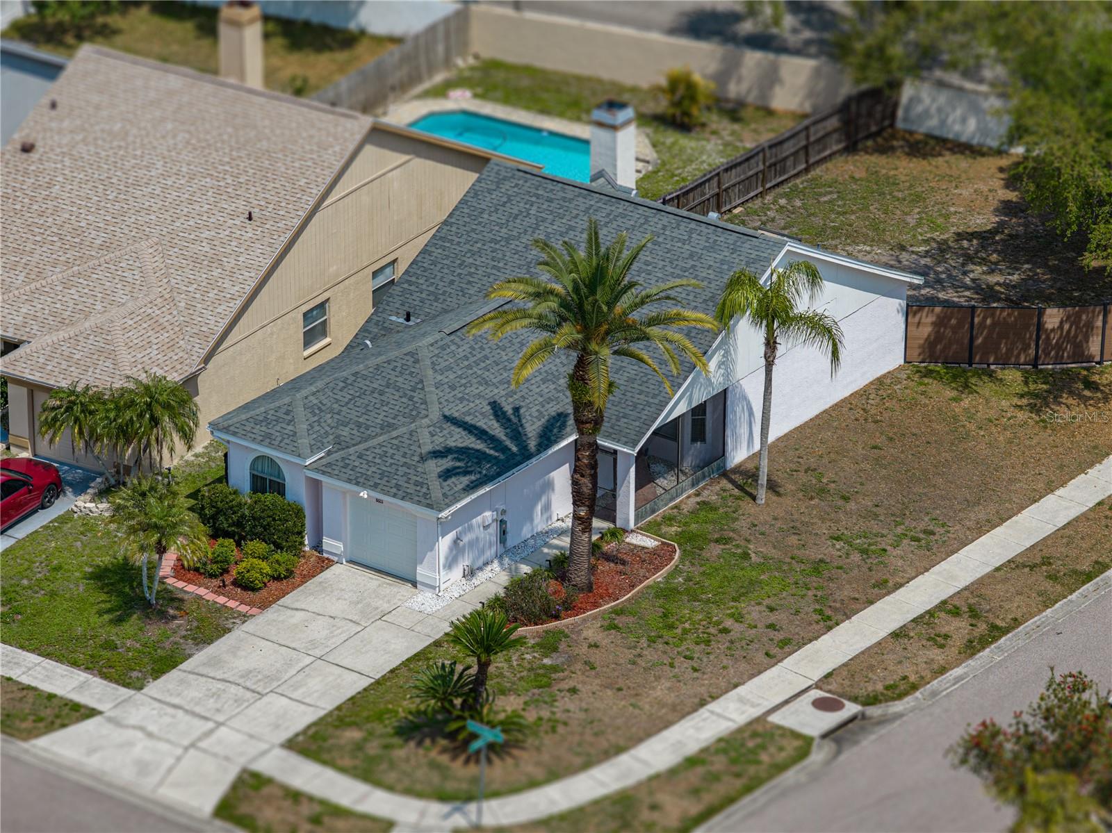 8601 COTTONWAY LN, TAMPA, FL, 33635