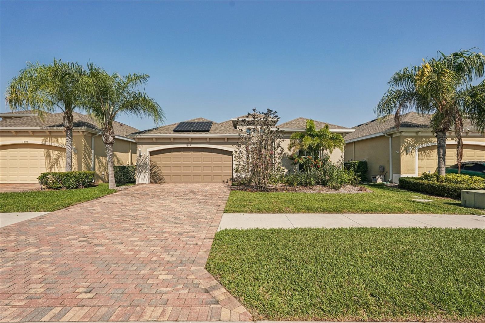 1803 PACIFIC DUNES DR, SUN CITY CENTER, FL, 33573