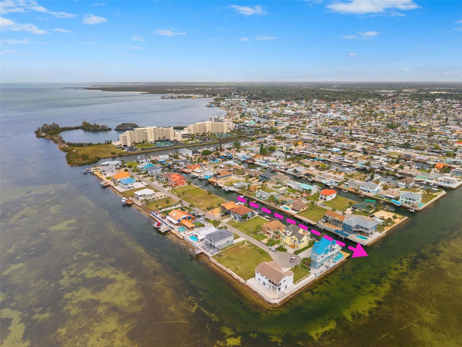 13531 CLAUDIA DR, HUDSON, FL, 34667