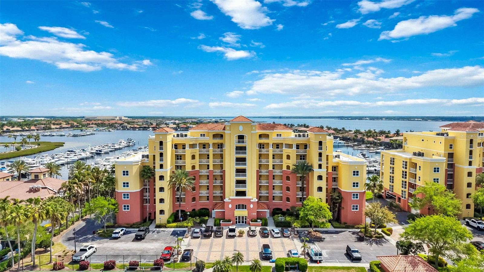 606 RIVIERA DUNES WAY #601, PALMETTO, FL, 34221