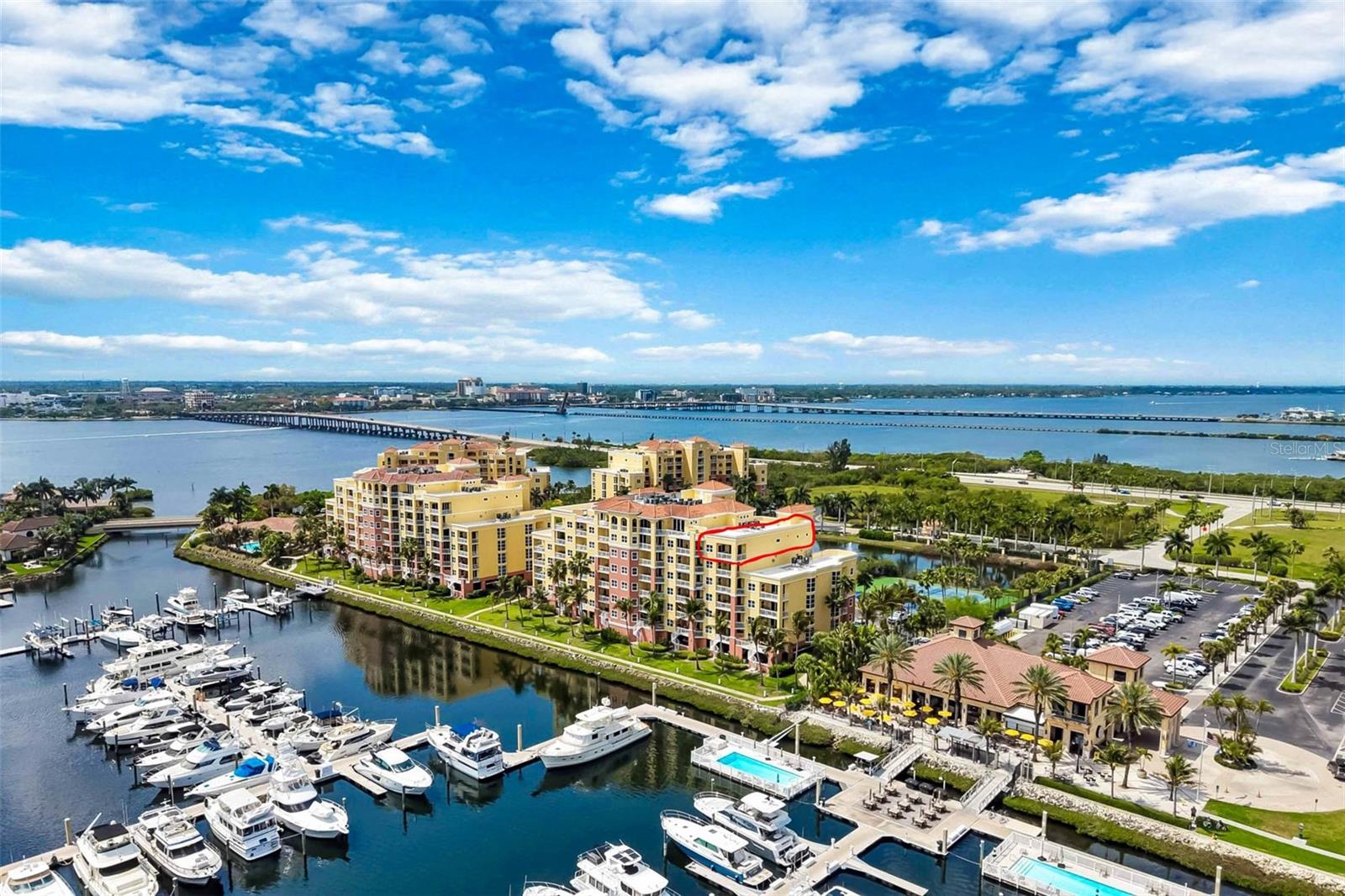 606 RIVIERA DUNES WAY #601, PALMETTO, FL, 34221