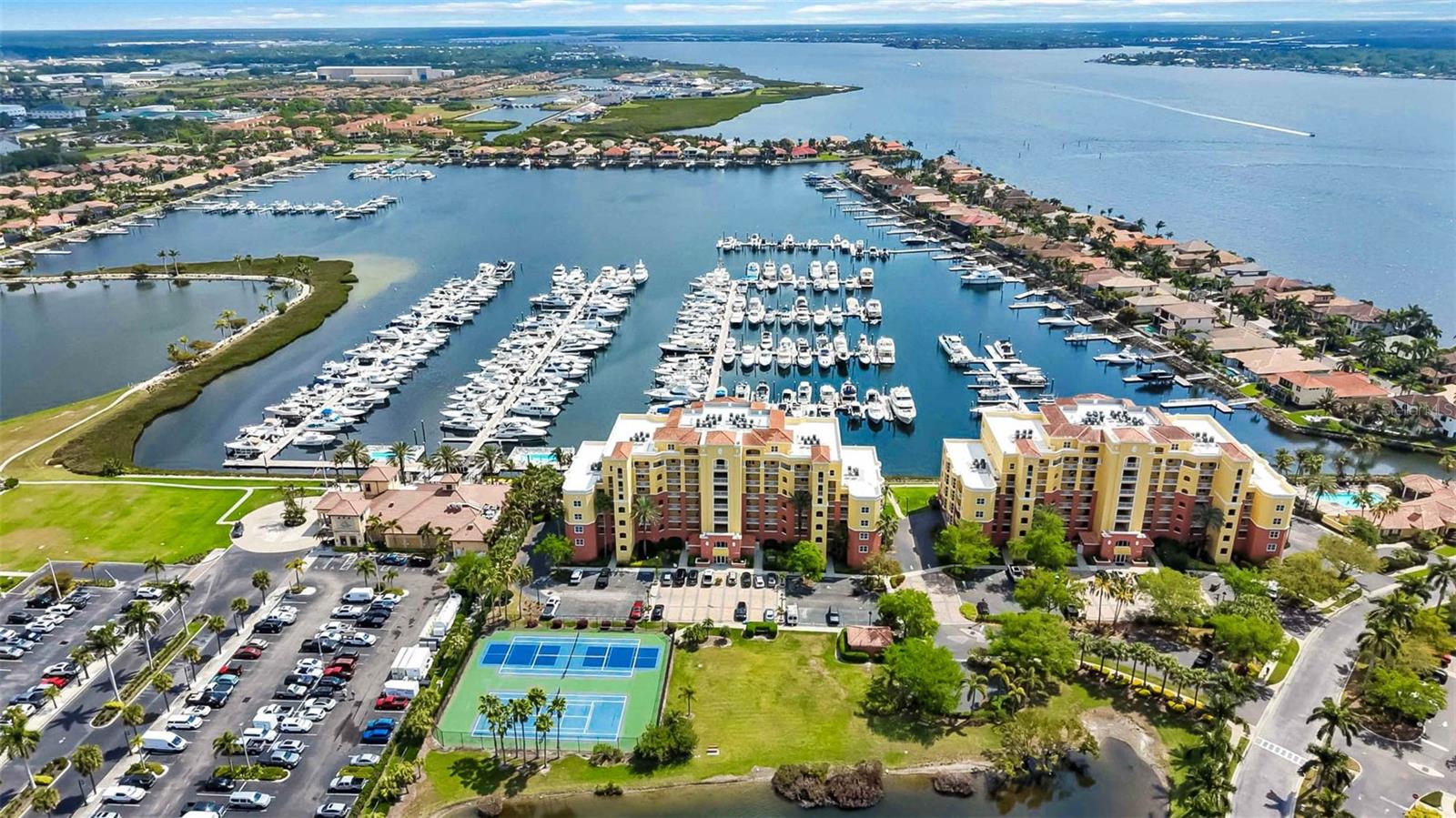 606 RIVIERA DUNES WAY #601, PALMETTO, FL, 34221