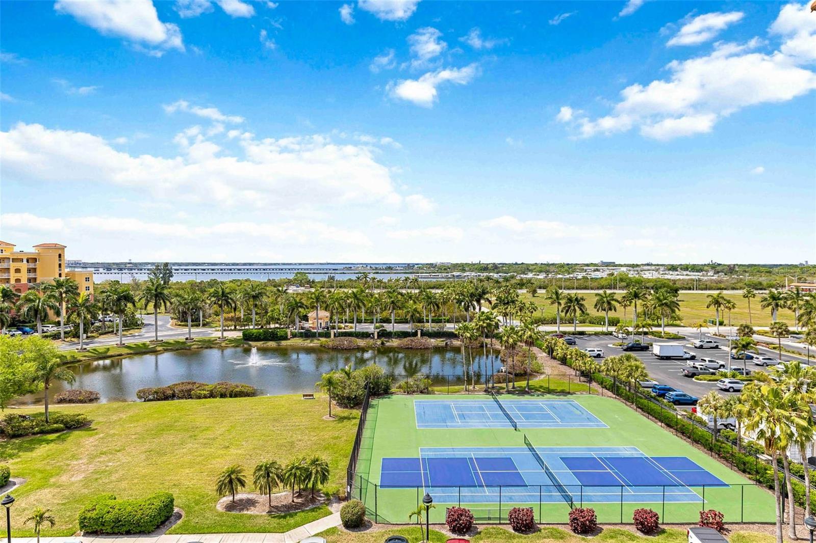 606 RIVIERA DUNES WAY #601, PALMETTO, FL, 34221