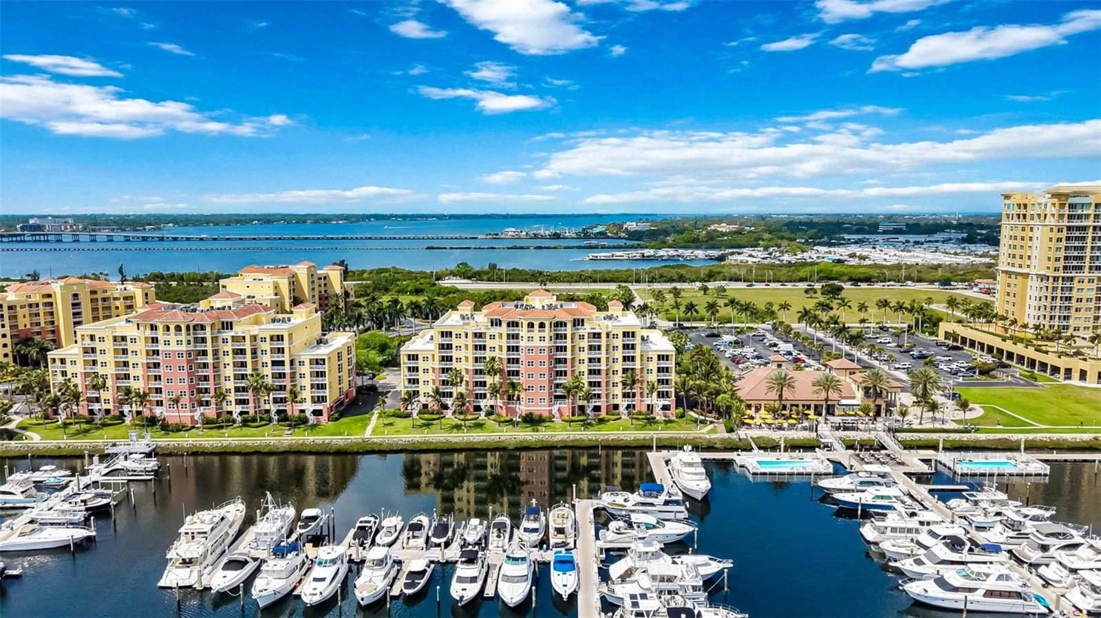 606 RIVIERA DUNES WAY #601, PALMETTO, FL, 34221