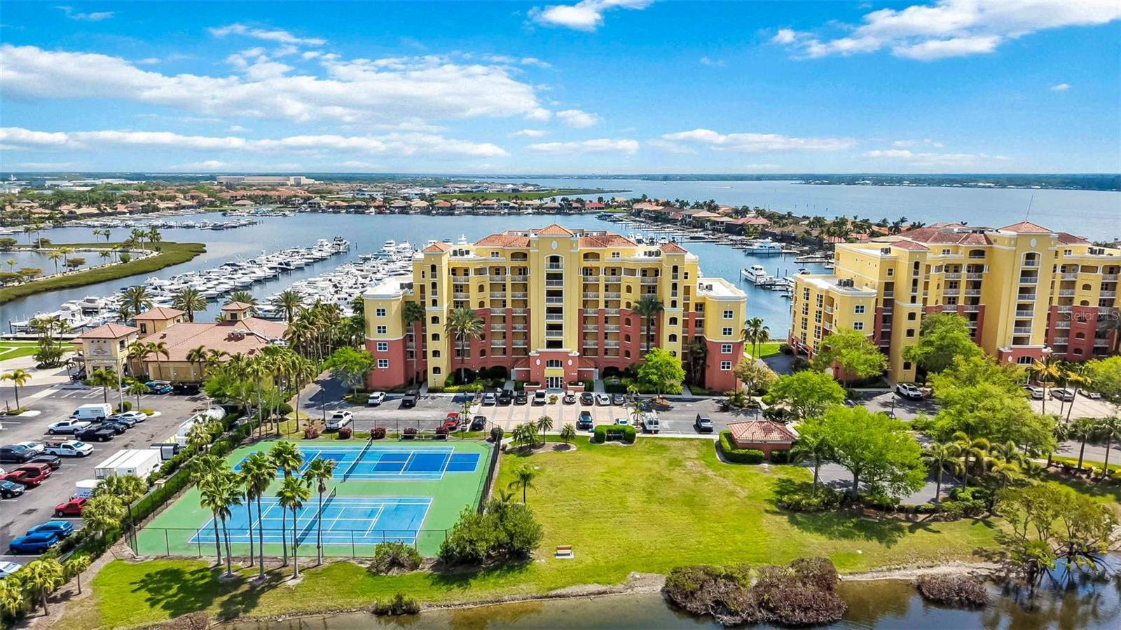 606 RIVIERA DUNES WAY #601, PALMETTO, FL, 34221