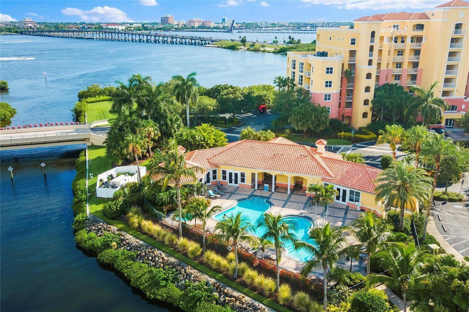 606 RIVIERA DUNES WAY #601, PALMETTO, FL, 34221