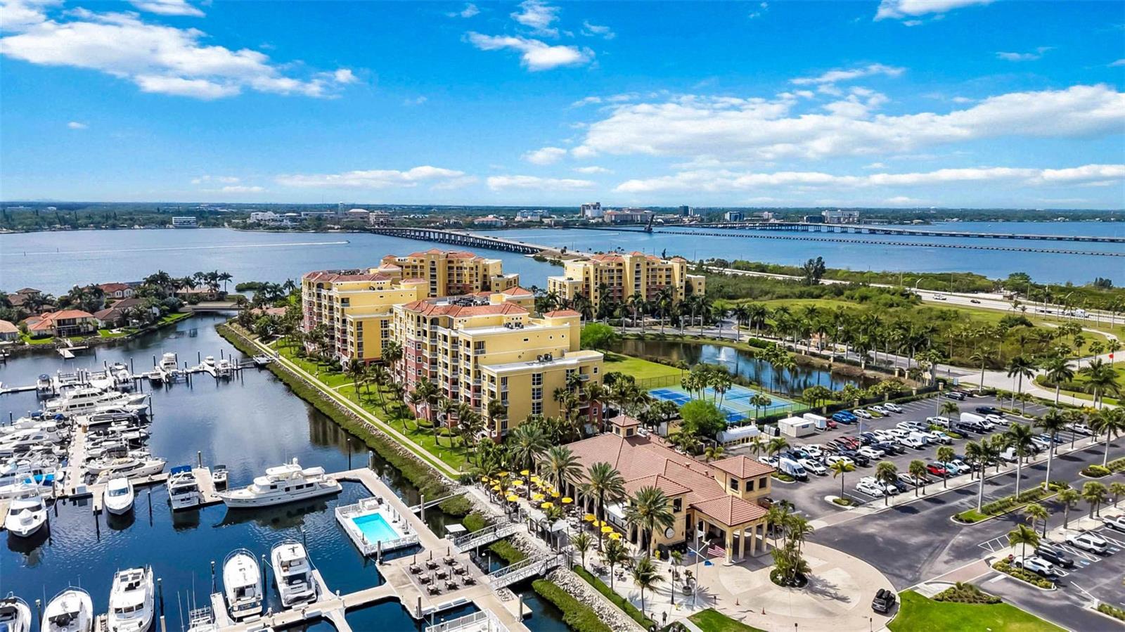 606 RIVIERA DUNES WAY #601, PALMETTO, FL, 34221