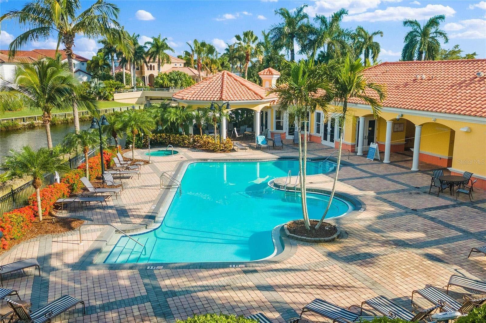 606 RIVIERA DUNES WAY #601, PALMETTO, FL, 34221