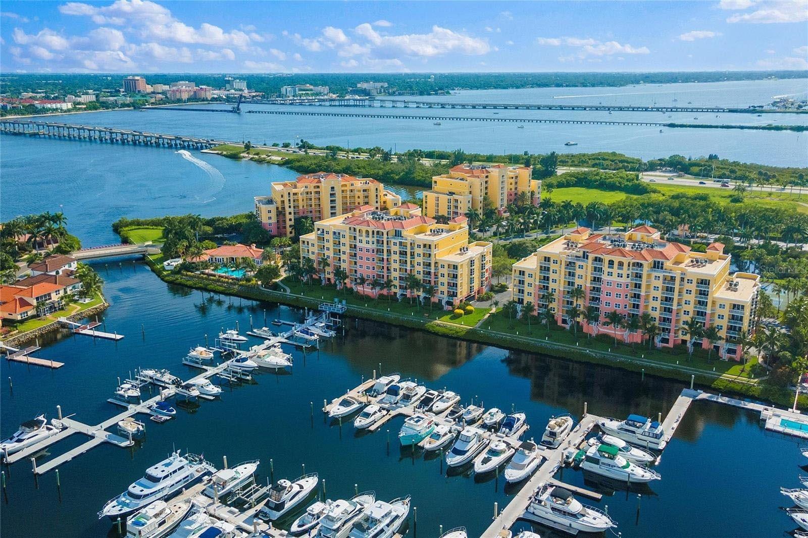 606 RIVIERA DUNES WAY #601, PALMETTO, FL, 34221