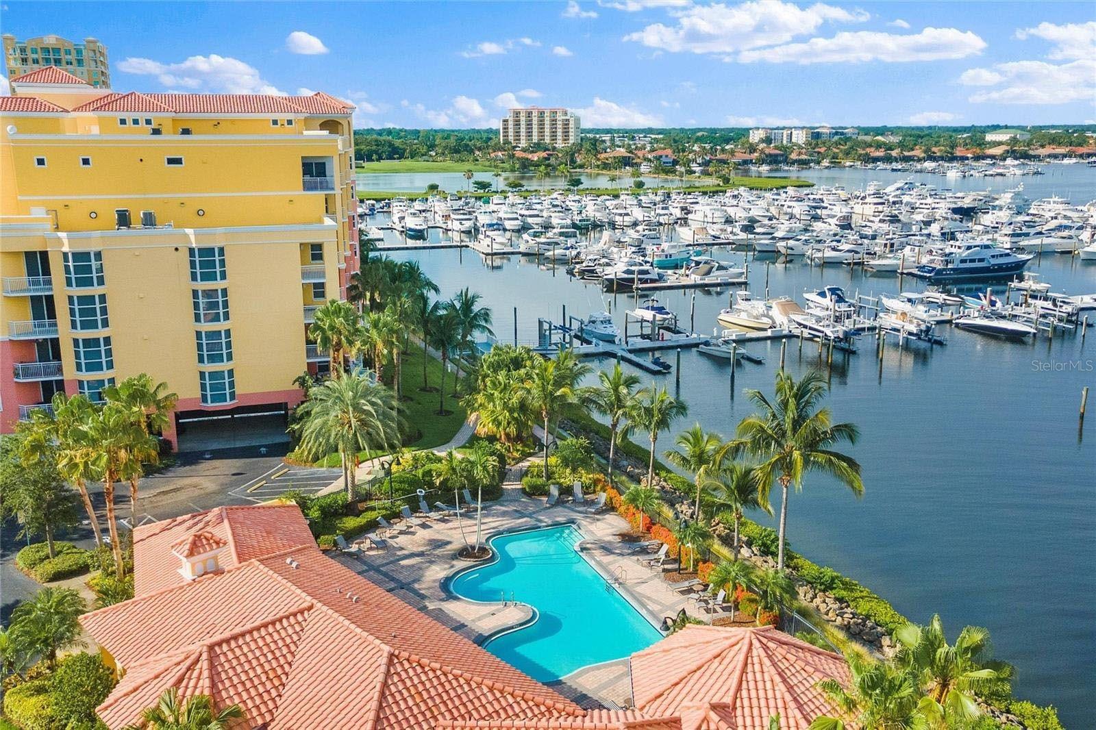 606 RIVIERA DUNES WAY #601, PALMETTO, FL, 34221