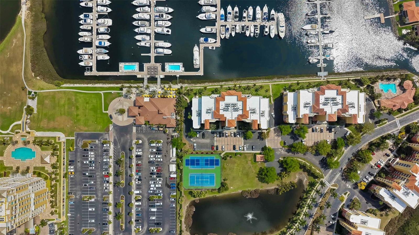 606 RIVIERA DUNES WAY #601, PALMETTO, FL, 34221