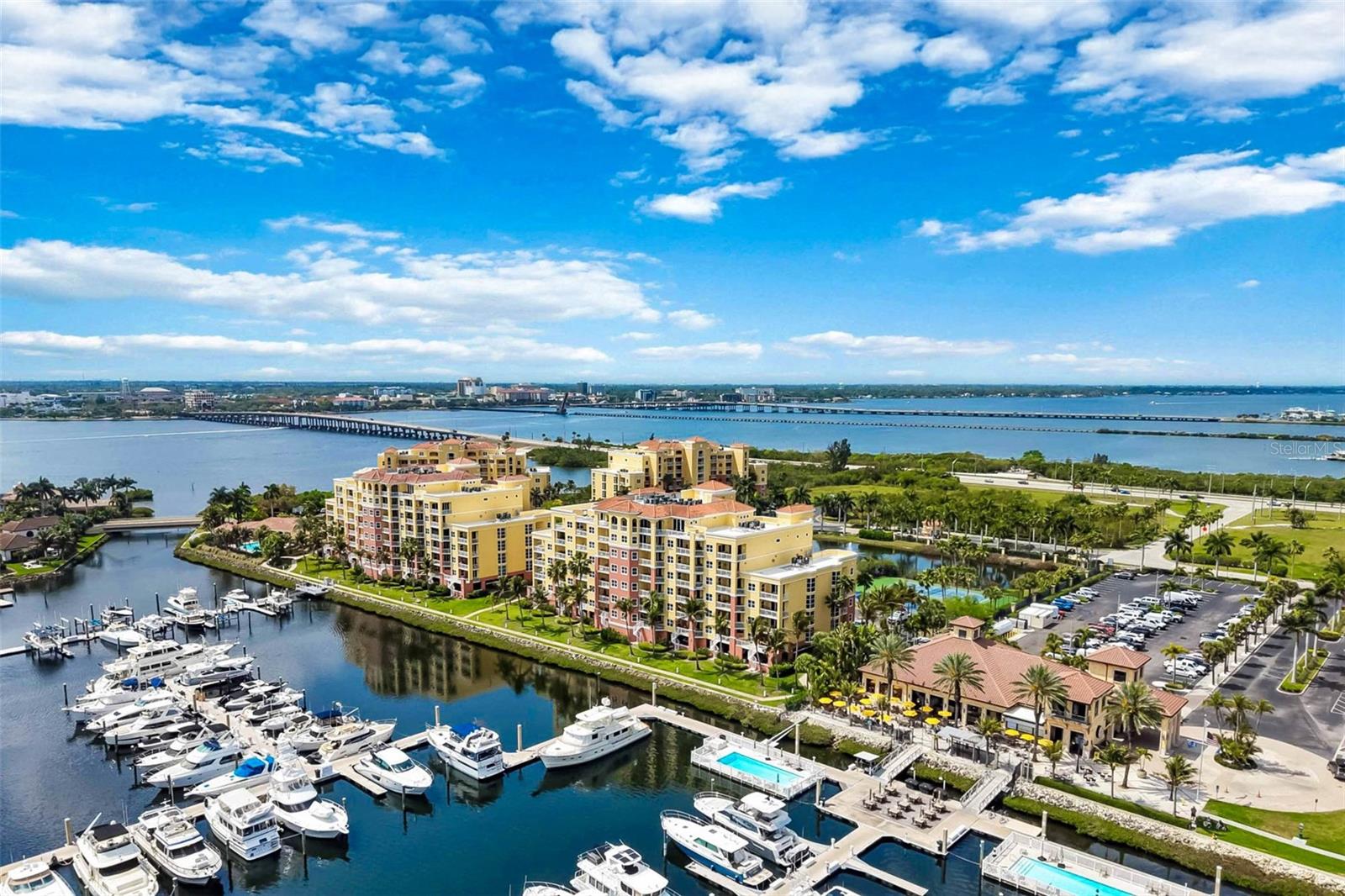 606 RIVIERA DUNES WAY #601, PALMETTO, FL, 34221