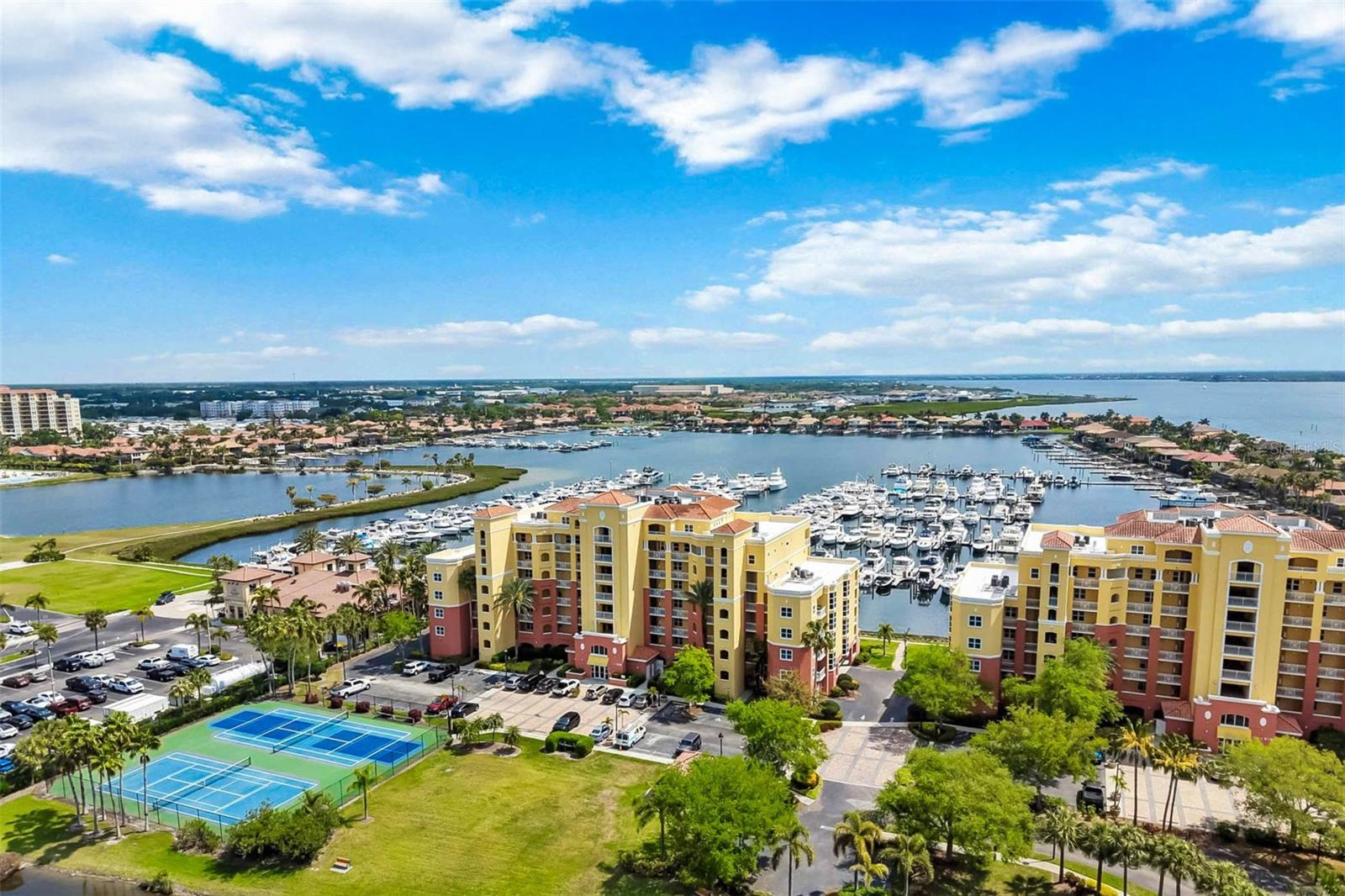 606 RIVIERA DUNES WAY #601, PALMETTO, FL, 34221