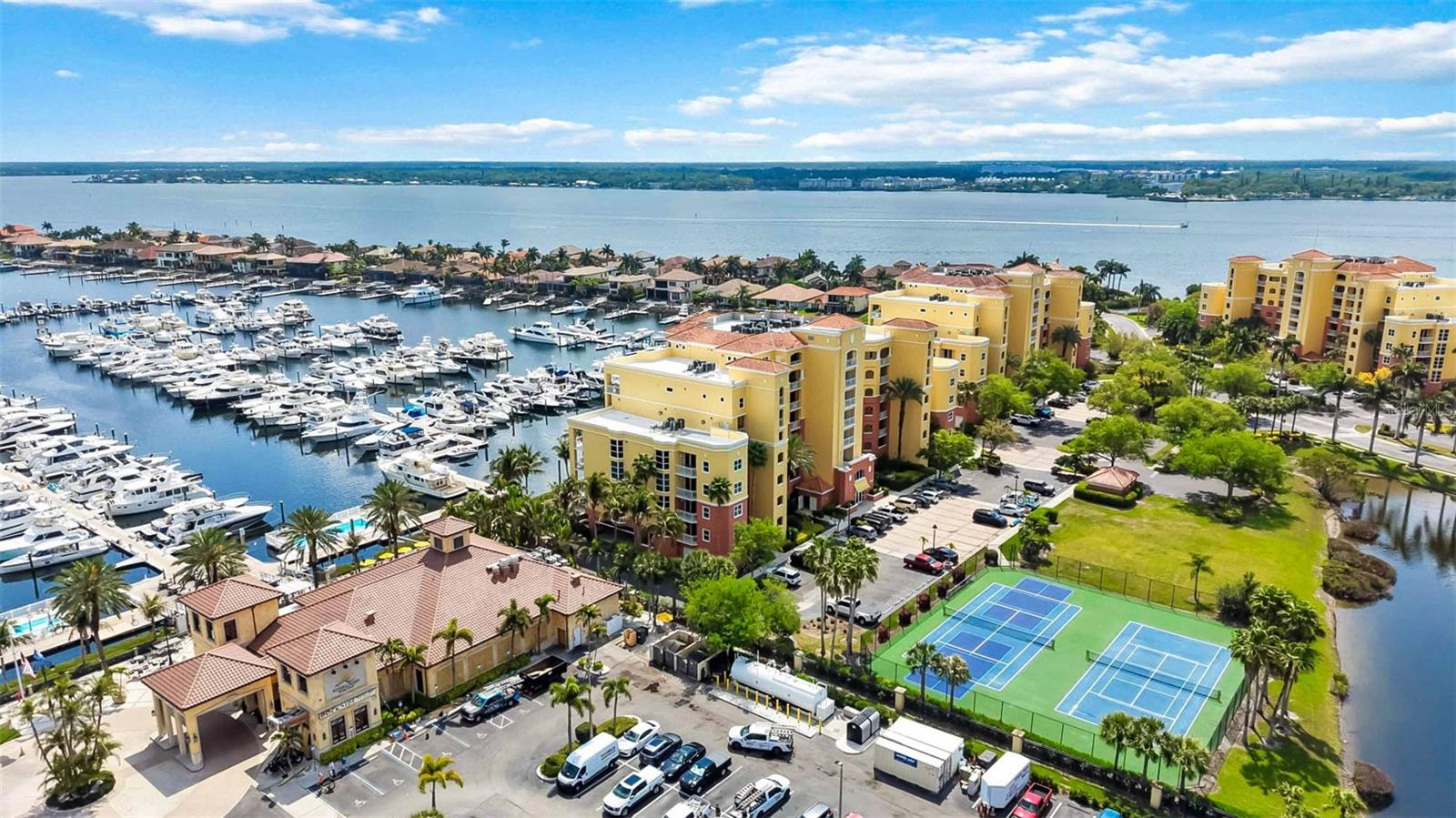 606 RIVIERA DUNES WAY #601, PALMETTO, FL, 34221