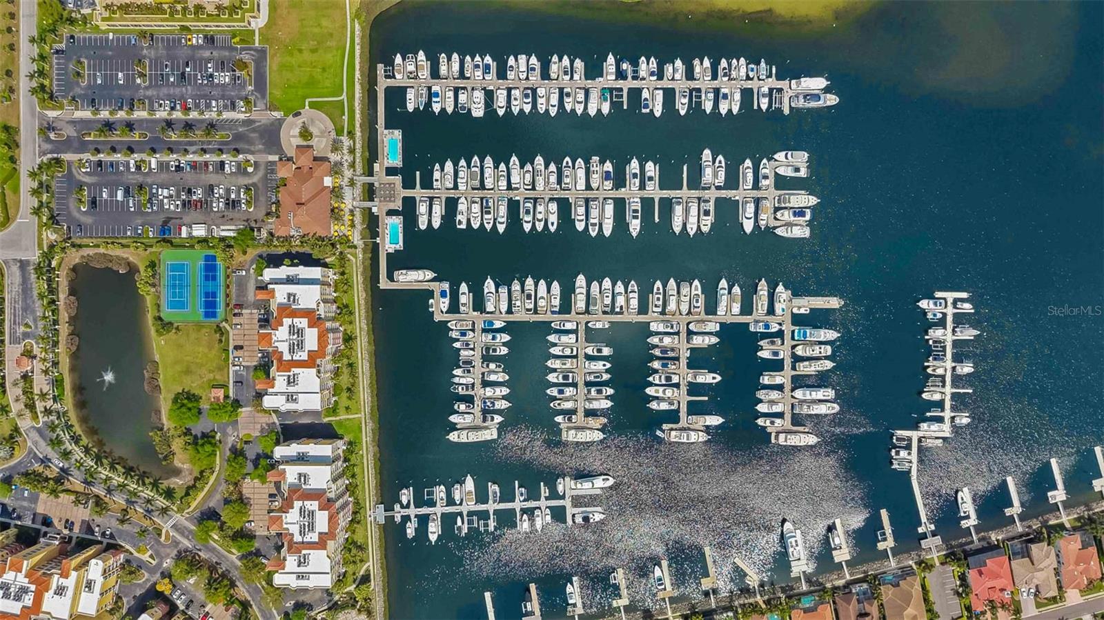 606 RIVIERA DUNES WAY #601, PALMETTO, FL, 34221