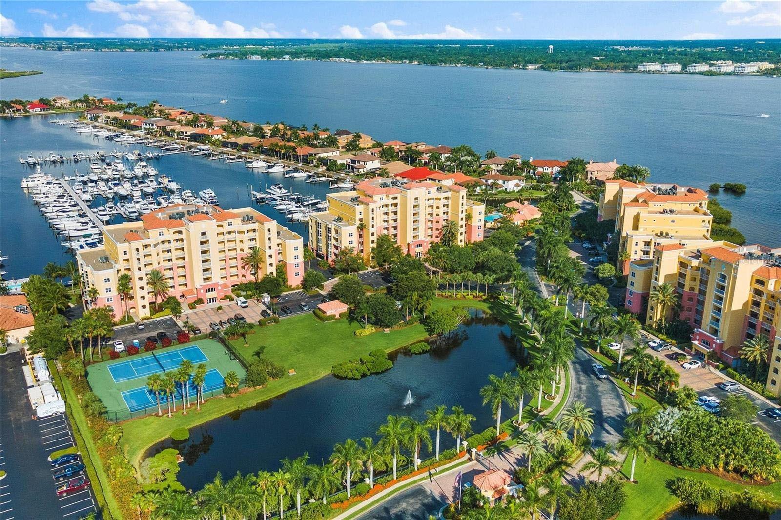 606 RIVIERA DUNES WAY #601, PALMETTO, FL, 34221