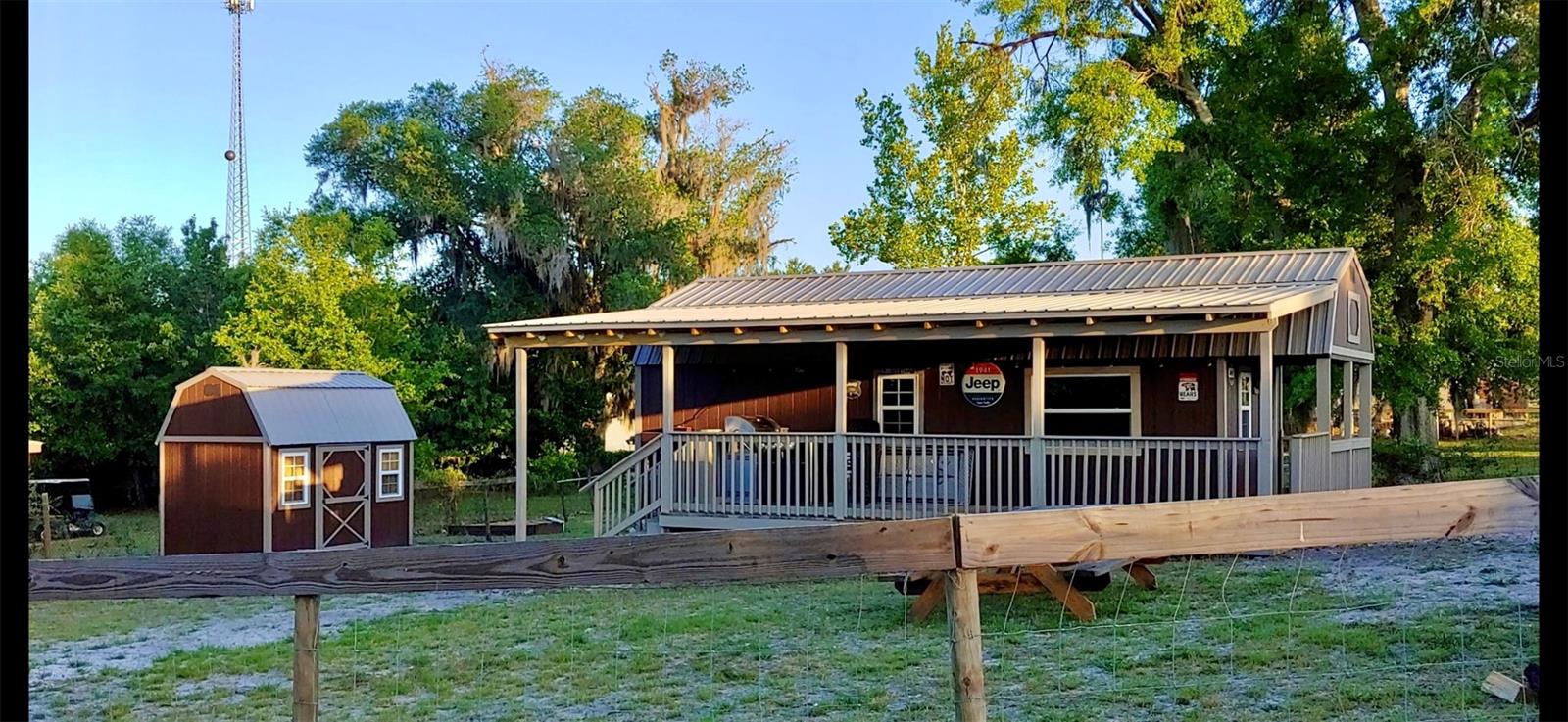 8671 NE 304TH TER, SALT SPRINGS, FL, 32134