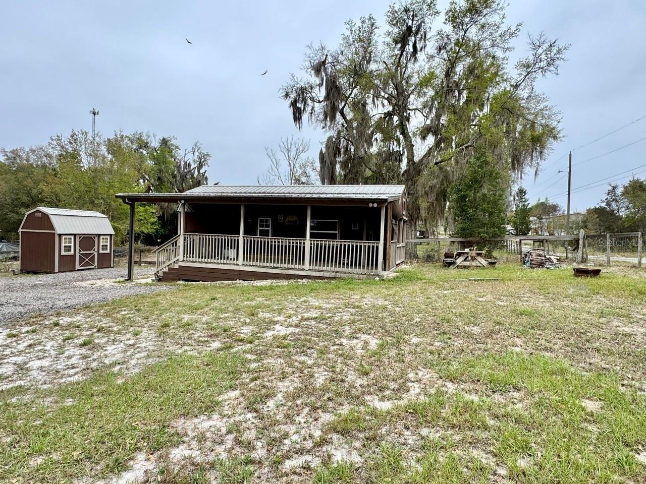 8671 NE 304TH TER, SALT SPRINGS, FL, 32134