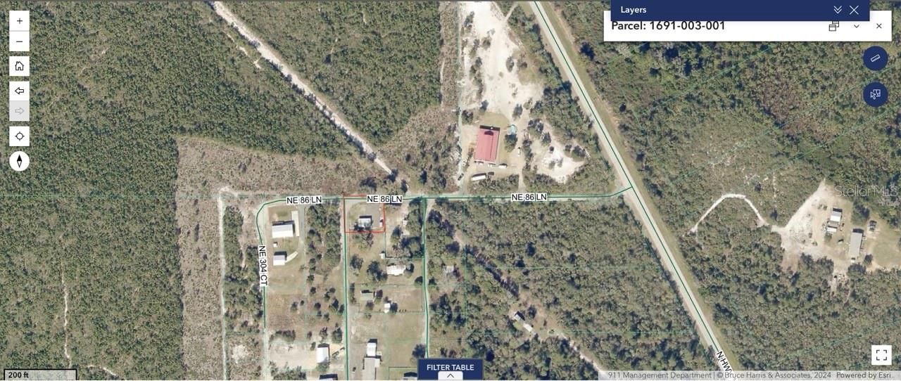 8671 NE 304TH TER, SALT SPRINGS, FL, 32134