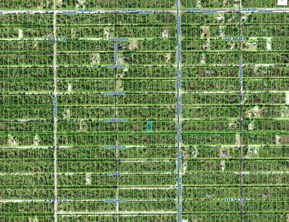 0 ALLAMANDA DR, INDIAN LAKE ESTATES, FL, 33855