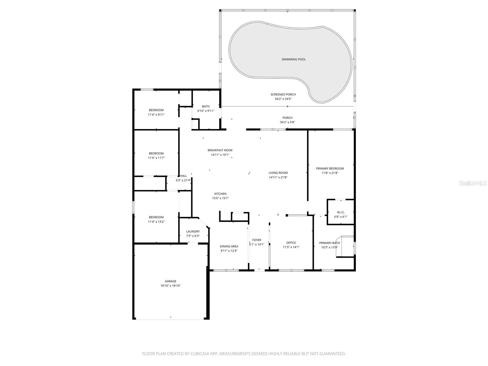 1839 QUEEN PALM DR, APOPKA, FL, 32712