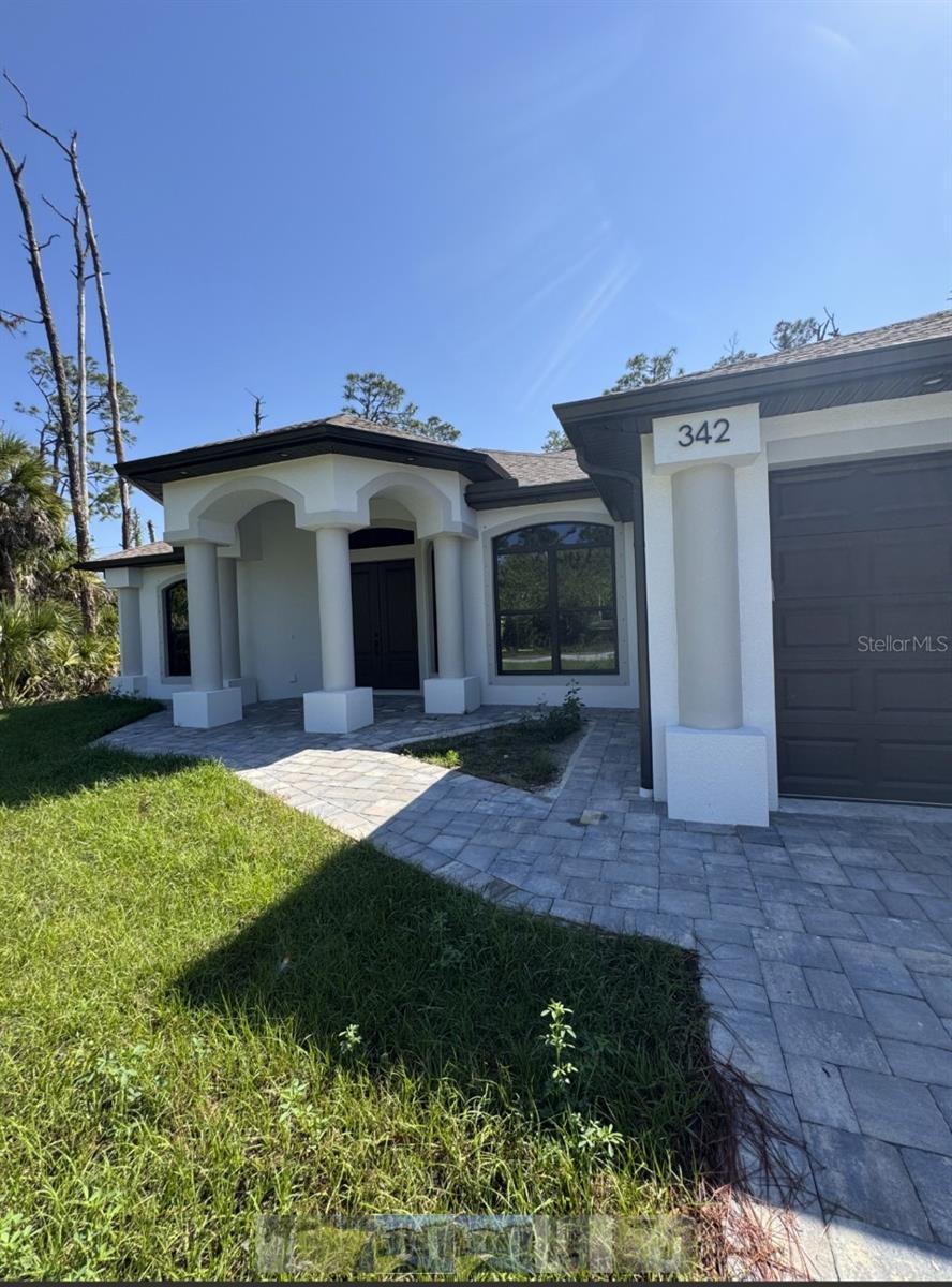 342 KINDRED BLVD, PORT CHARLOTTE, FL, 33954