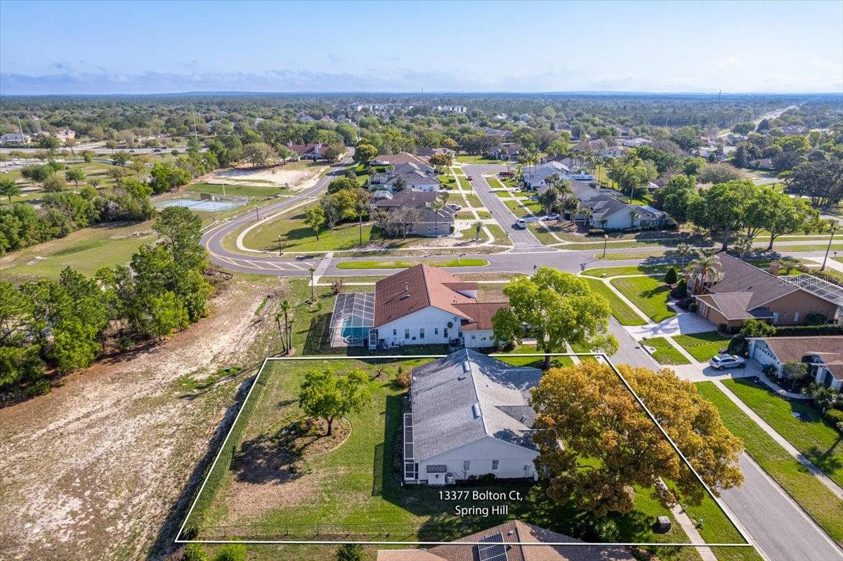 13377 BOLTON CT, SPRING HILL, FL, 34609