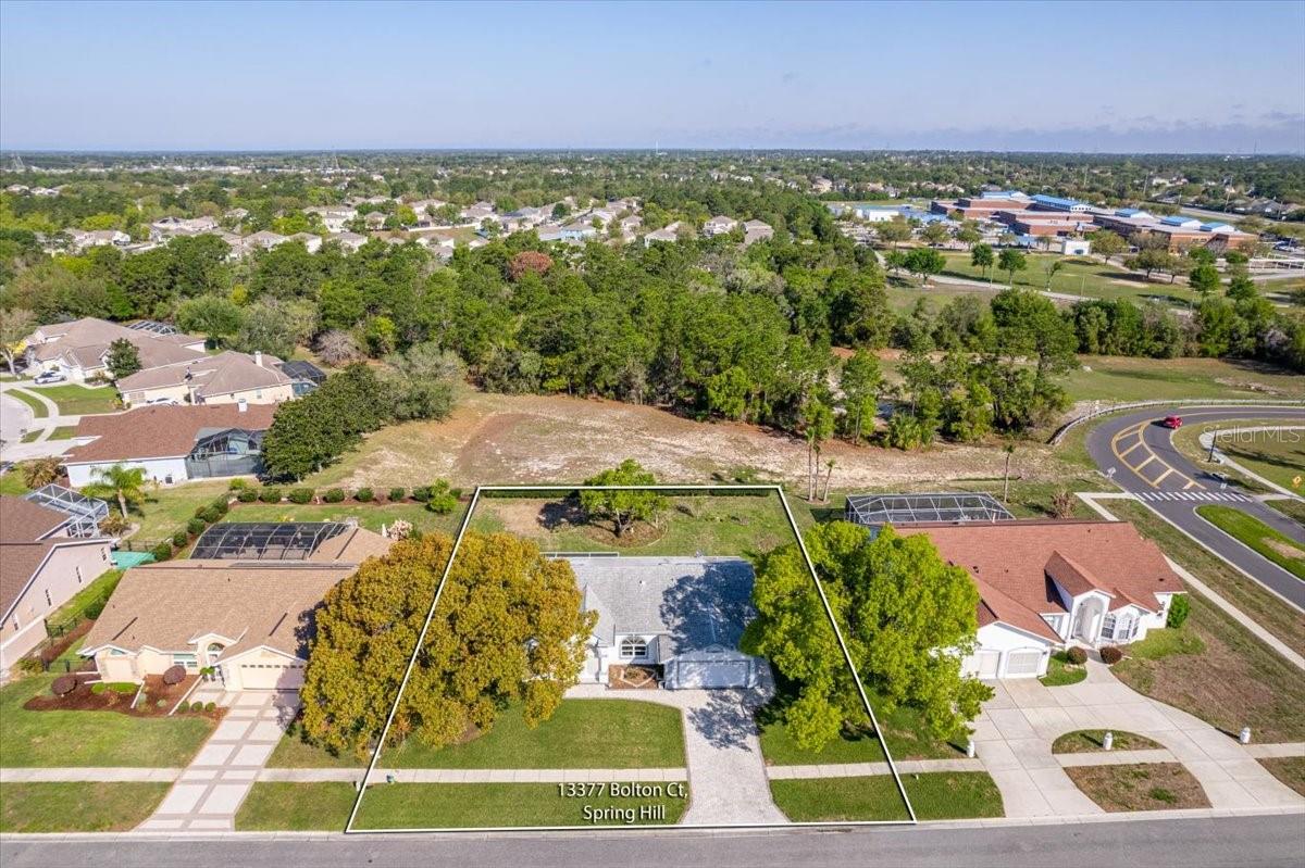 13377 BOLTON CT, SPRING HILL, FL, 34609