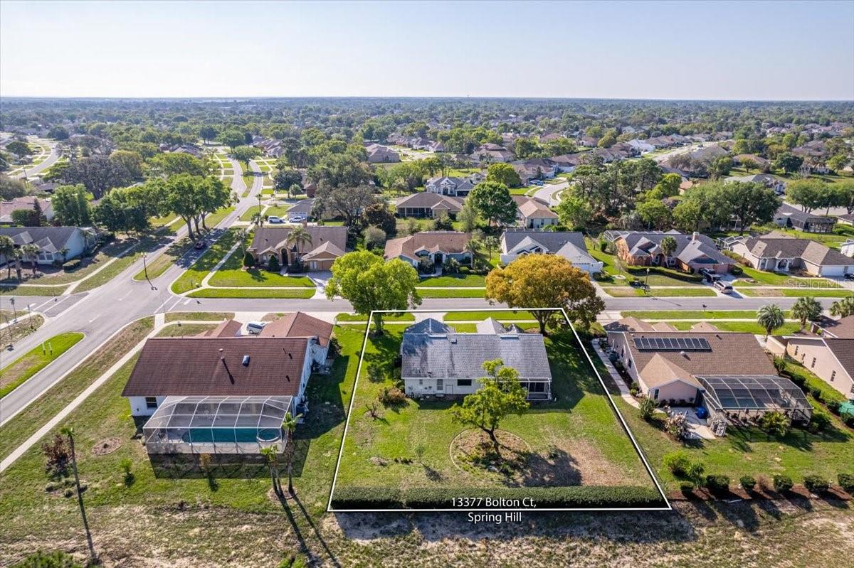 13377 BOLTON CT, SPRING HILL, FL, 34609