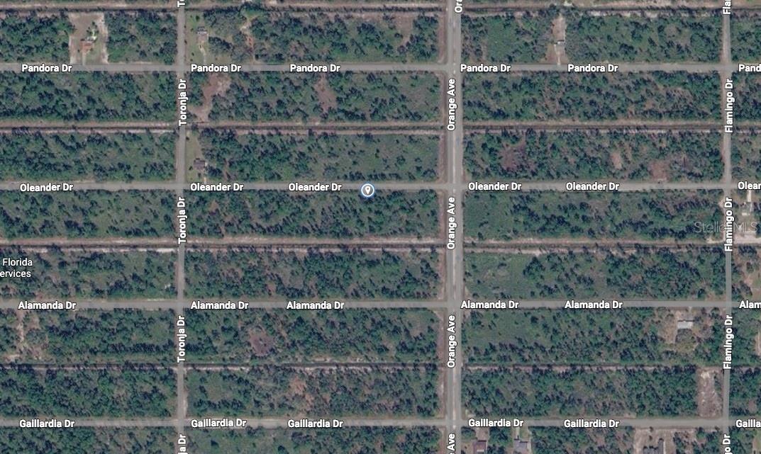 0 OLEANDER DR, INDIAN LAKE ESTATES, FL, 33855