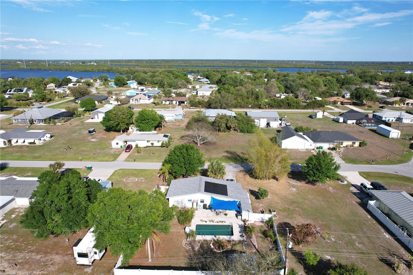 2357 TALBROOK TER, PUNTA GORDA, FL, 33983