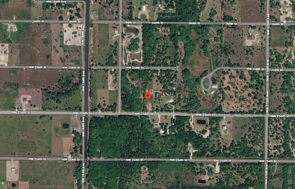 18121 NW 256TH ST, OKEECHOBEE, FL, 34972