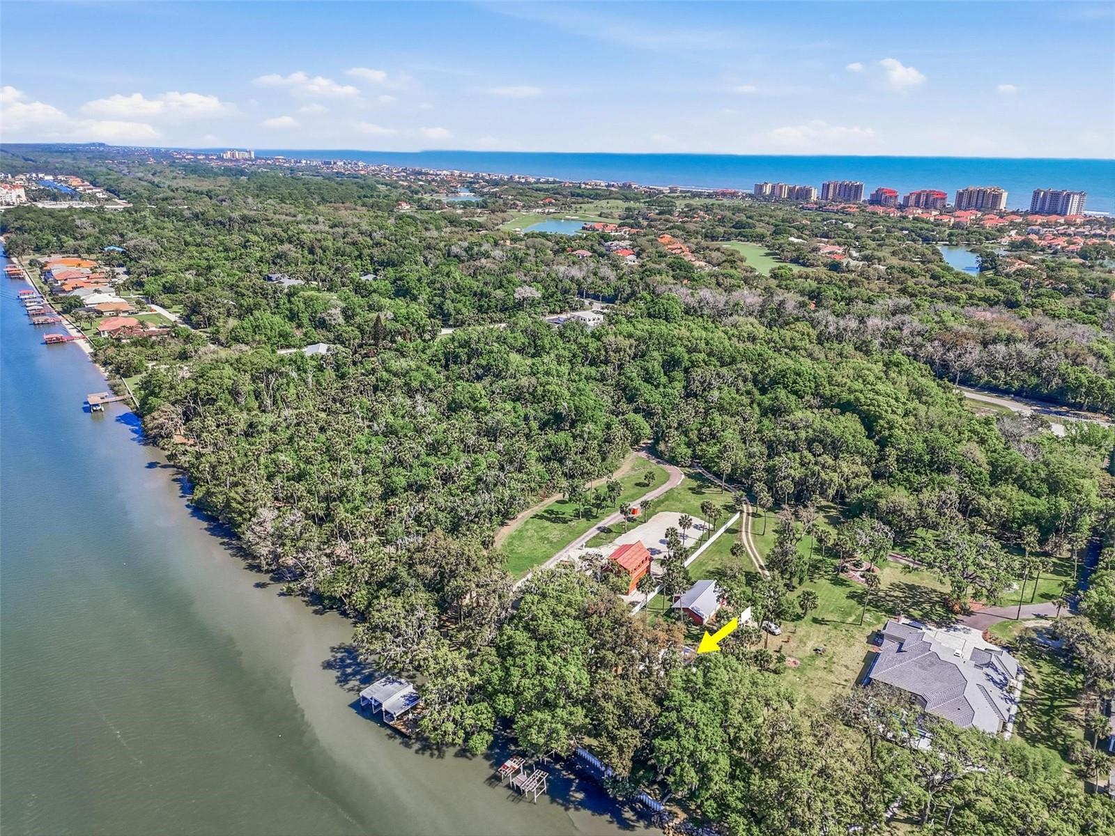 4368 N OCEAN SHORE BLVD, PALM COAST, FL, 32137