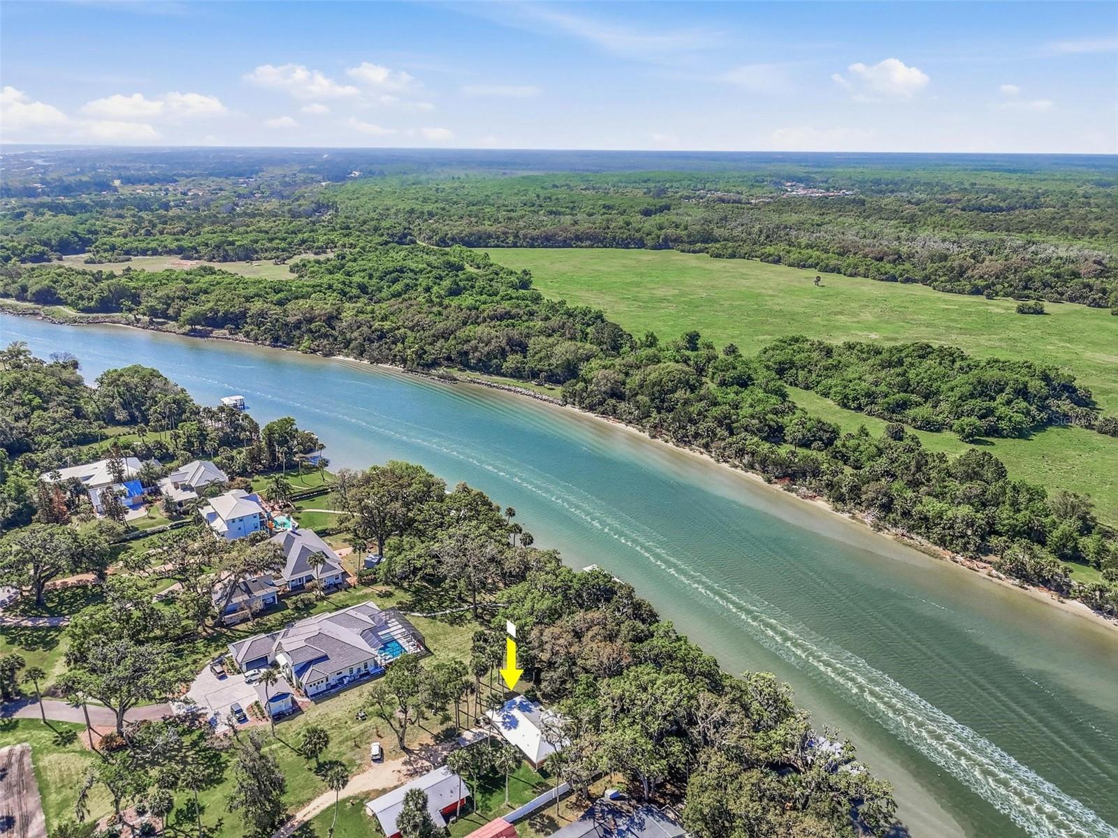 4368 N OCEAN SHORE BLVD, PALM COAST, FL, 32137