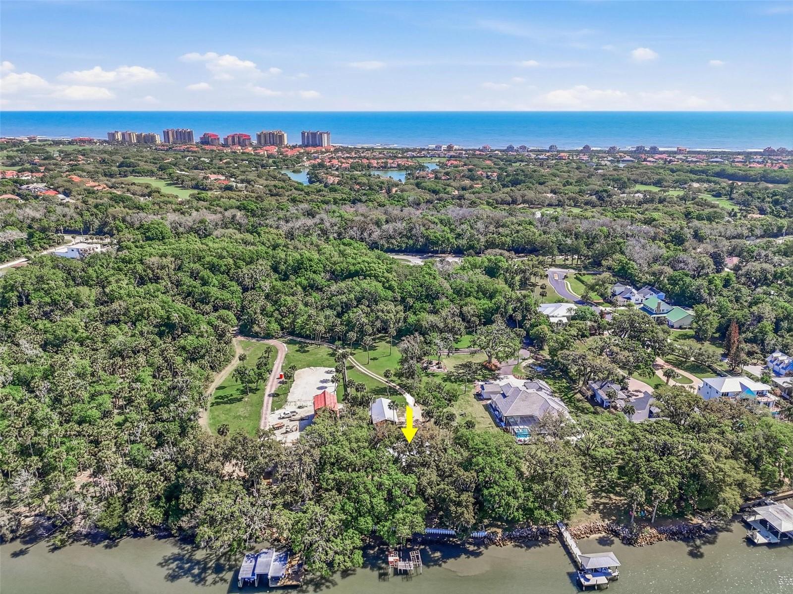 4368 N OCEAN SHORE BLVD, PALM COAST, FL, 32137