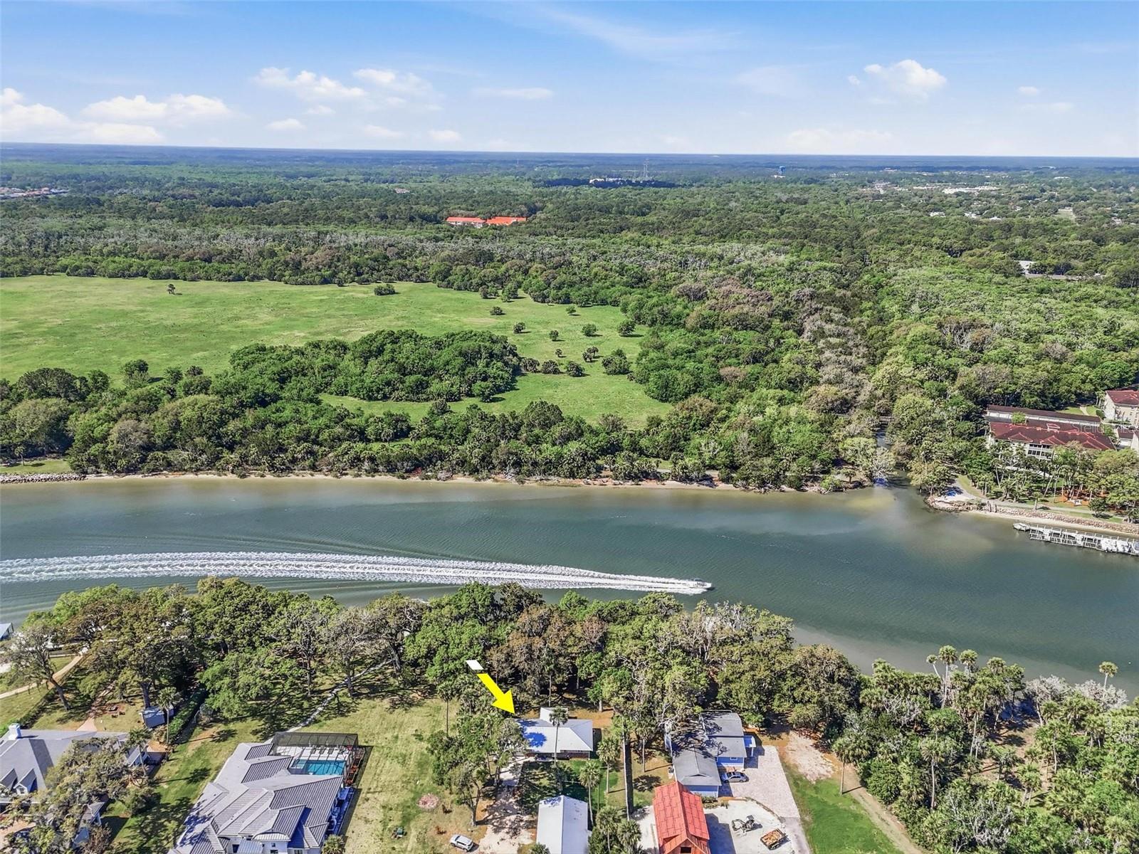 4368 N OCEAN SHORE BLVD, PALM COAST, FL, 32137