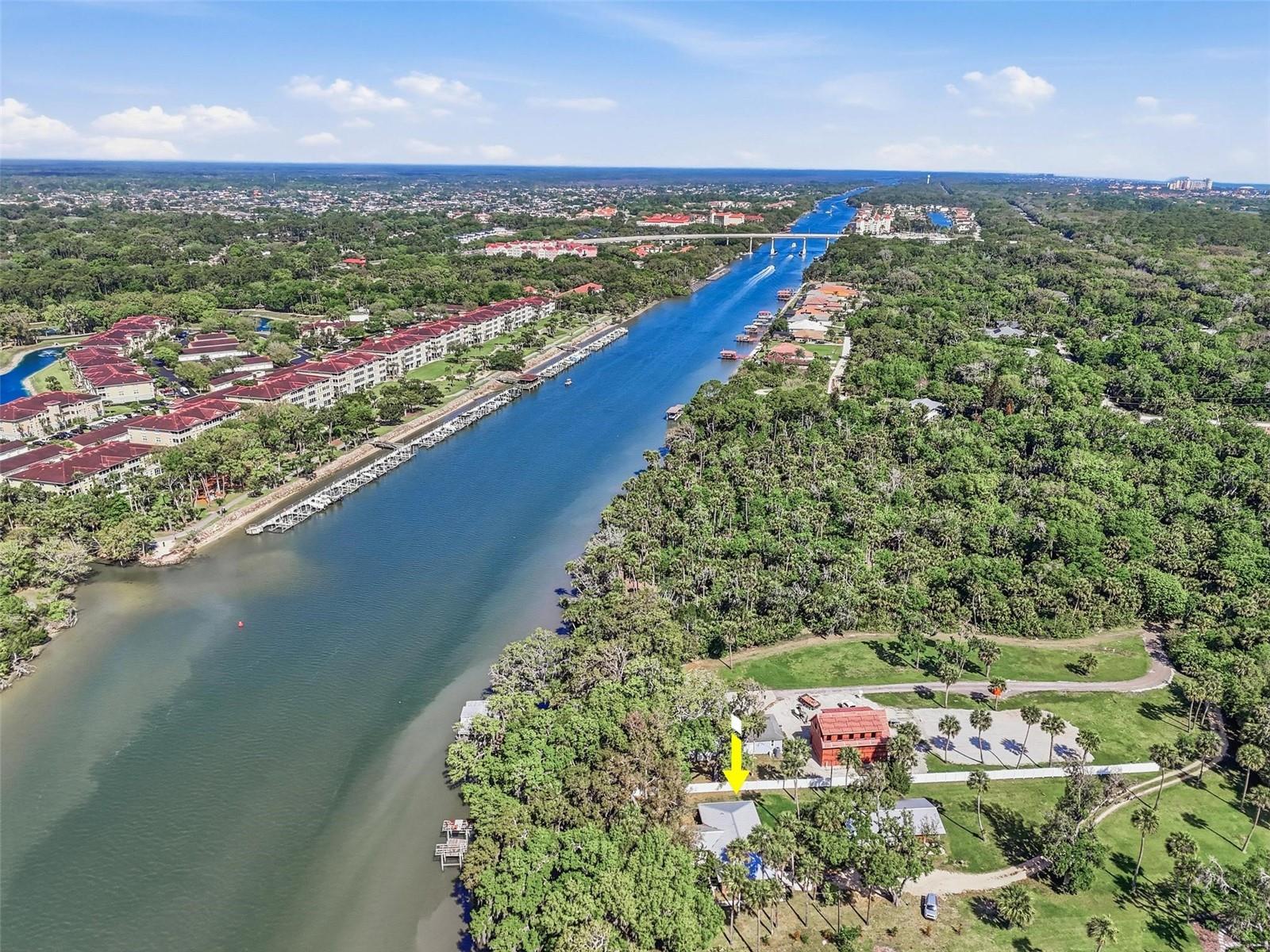 4368 N OCEAN SHORE BLVD, PALM COAST, FL, 32137