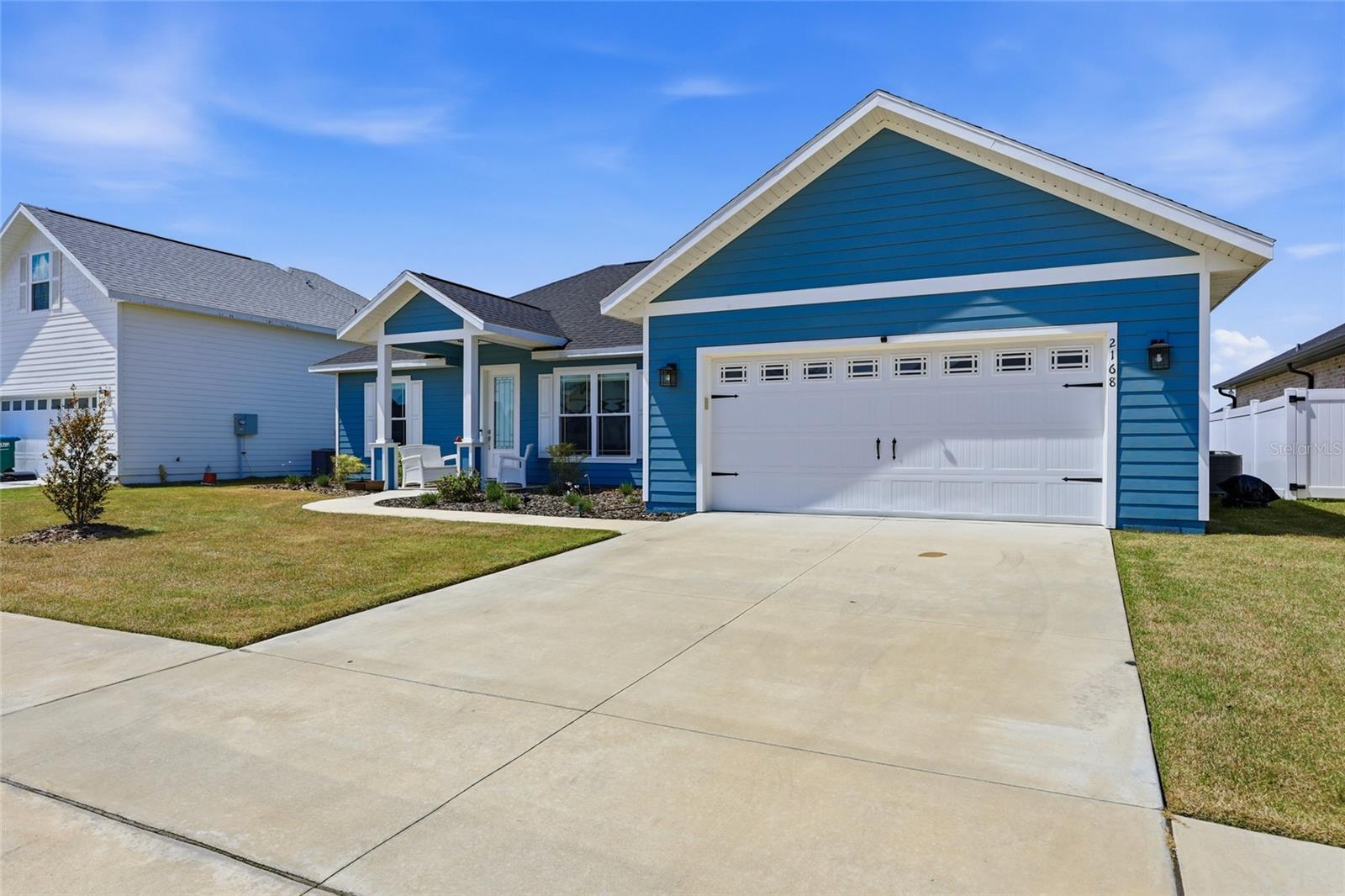 2168 SW 245TH DR, NEWBERRY, FL, 32669