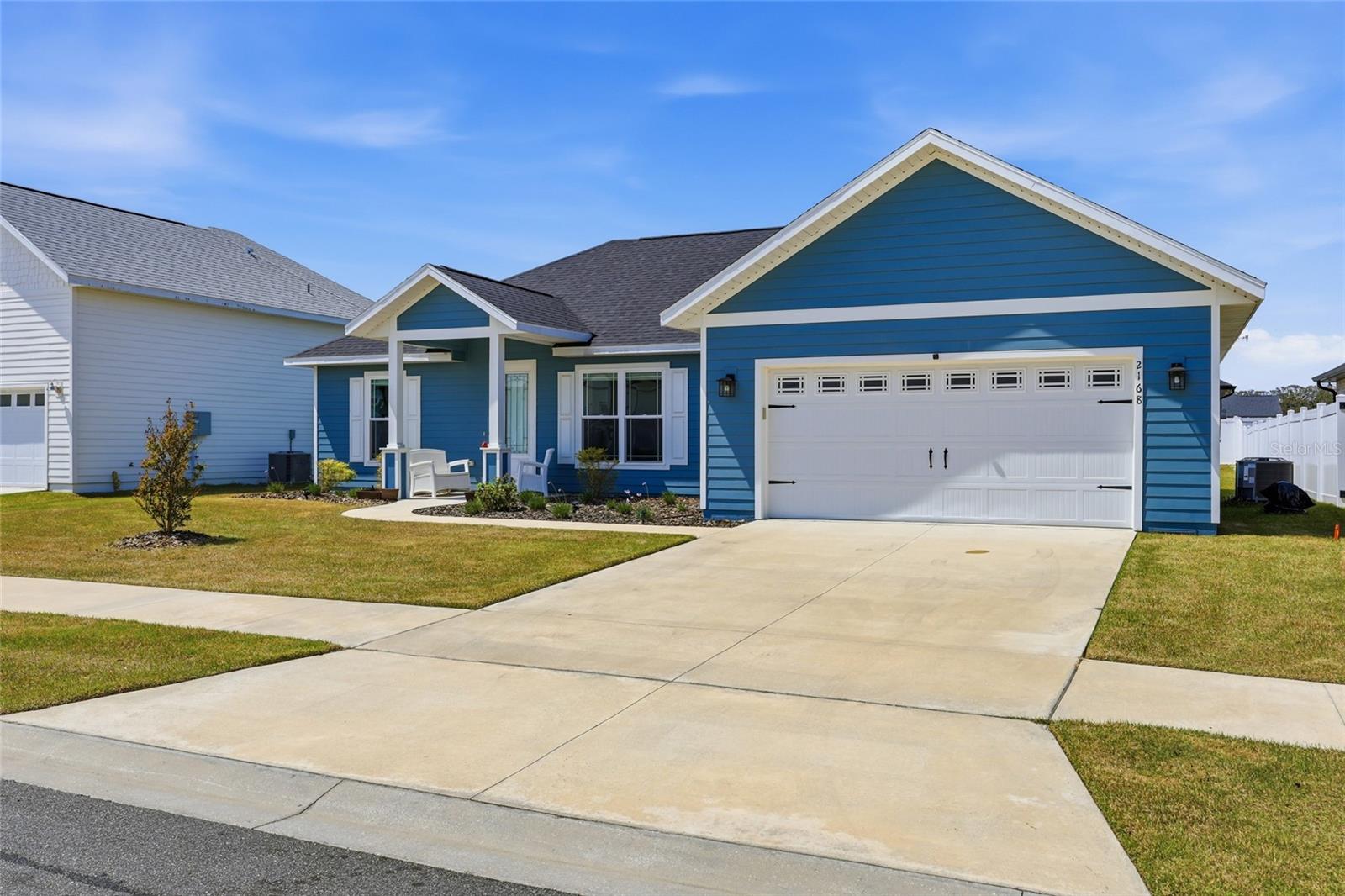 2168 SW 245TH DR, NEWBERRY, FL, 32669