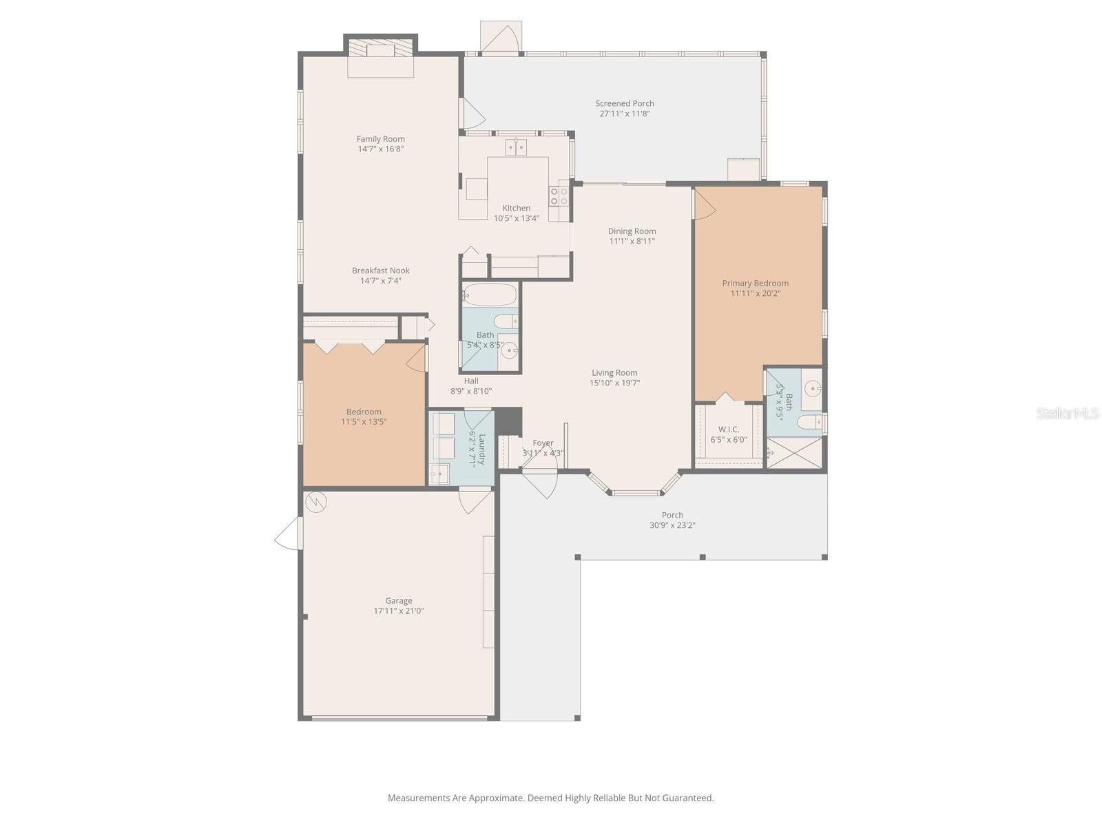 2351 PALM SPRINGS CT, SPRING HILL, FL, 34606