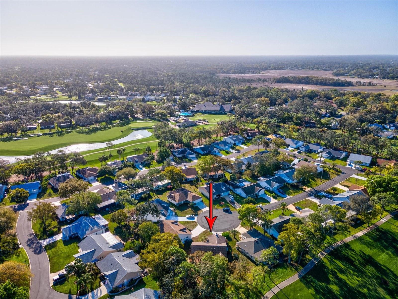 2351 PALM SPRINGS CT, SPRING HILL, FL, 34606