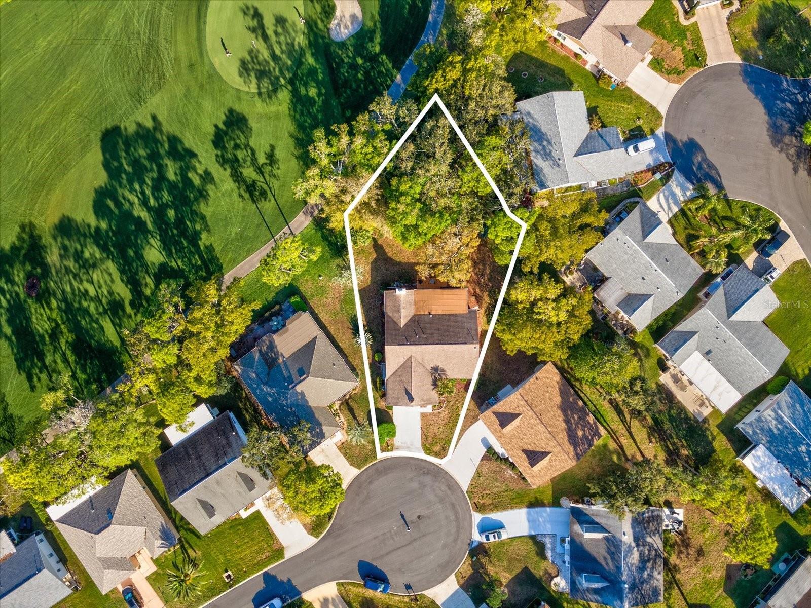 2351 PALM SPRINGS CT, SPRING HILL, FL, 34606