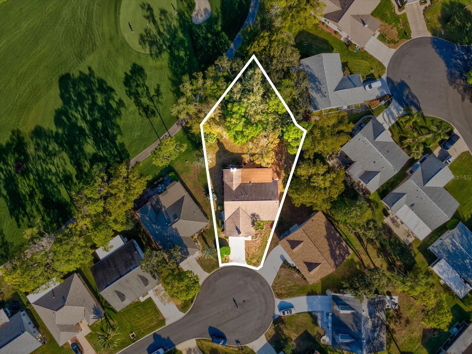 2351 PALM SPRINGS CT, SPRING HILL, FL, 34606