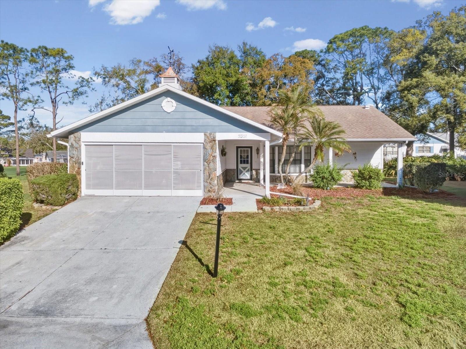 2351 PALM SPRINGS CT, SPRING HILL, FL, 34606