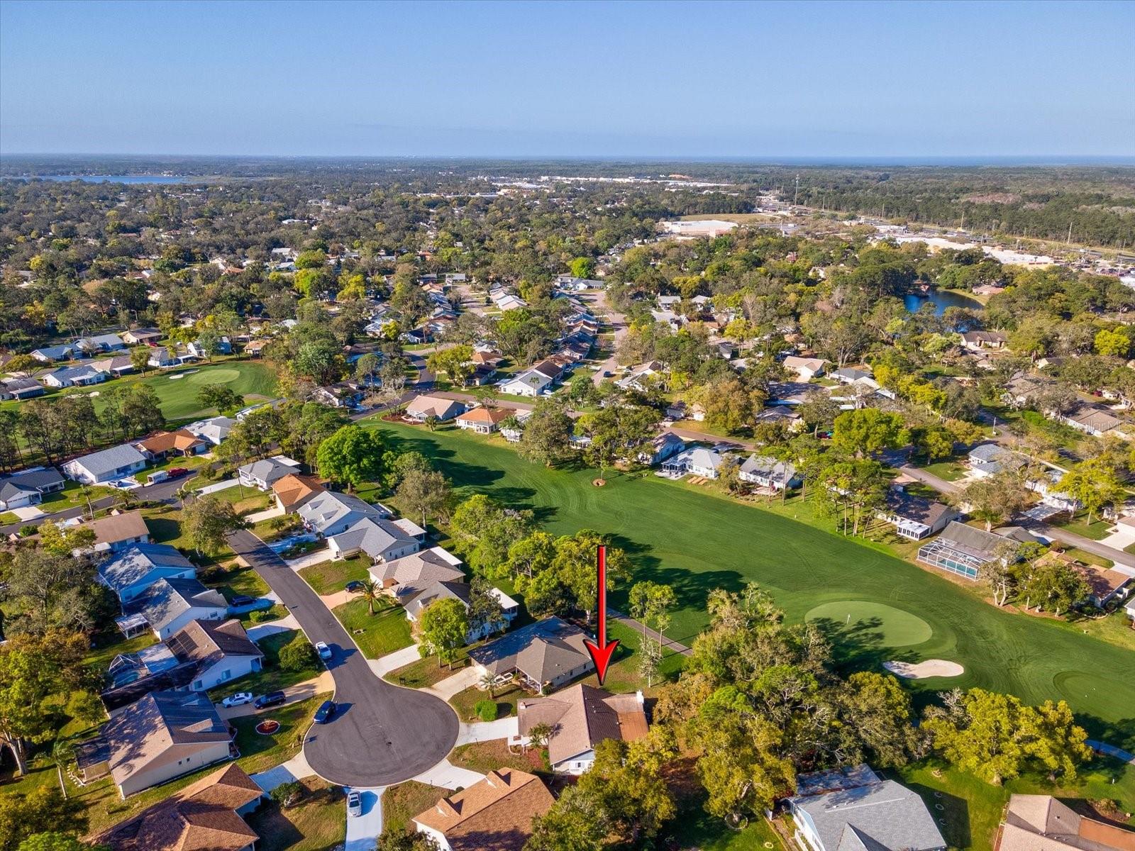 2351 PALM SPRINGS CT, SPRING HILL, FL, 34606