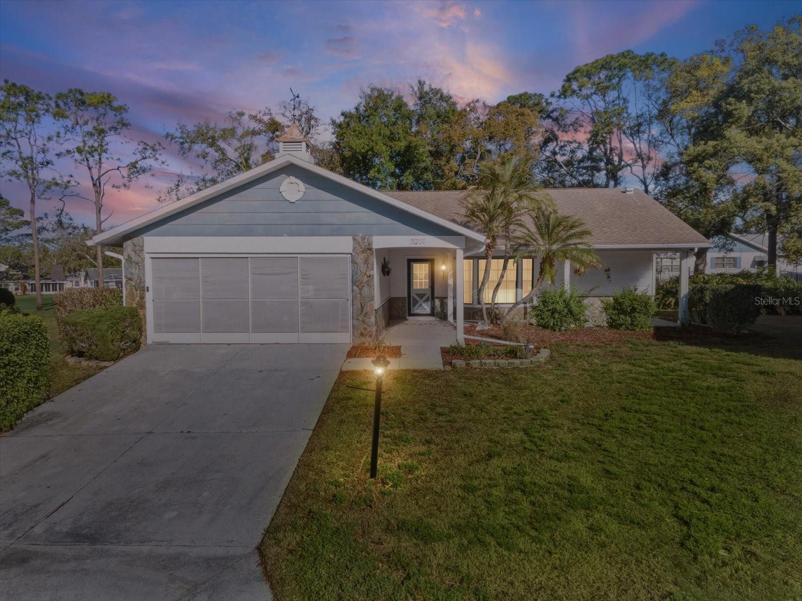 2351 PALM SPRINGS CT, SPRING HILL, FL, 34606