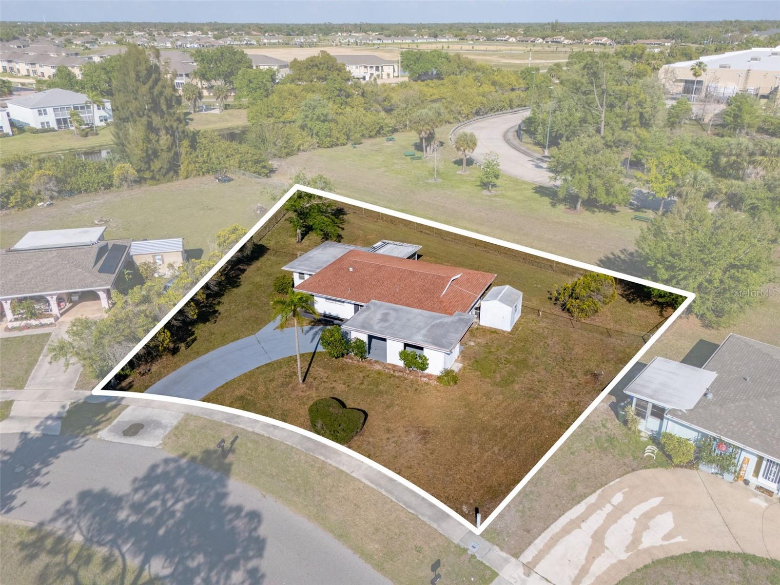 5632 ESPANOLA AVE, NORTH PORT, FL, 34287