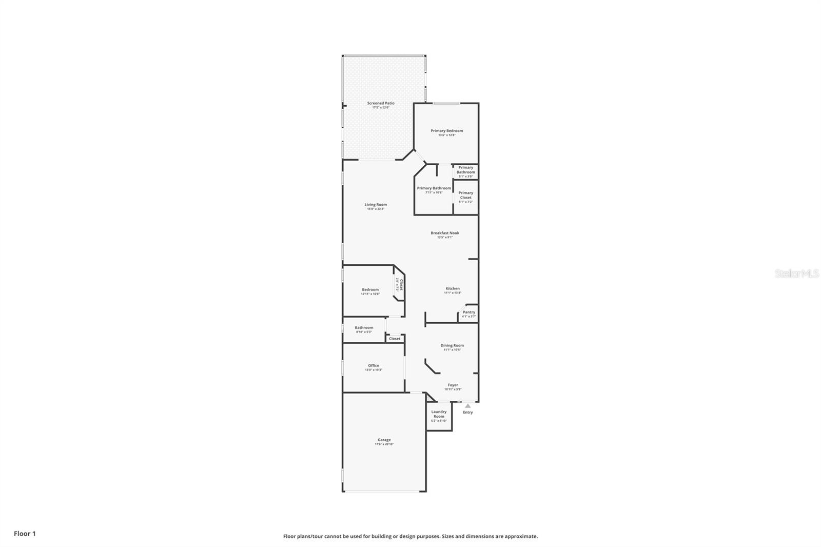 2732 DEVONOAK BLVD, LAND O LAKES, FL, 34638