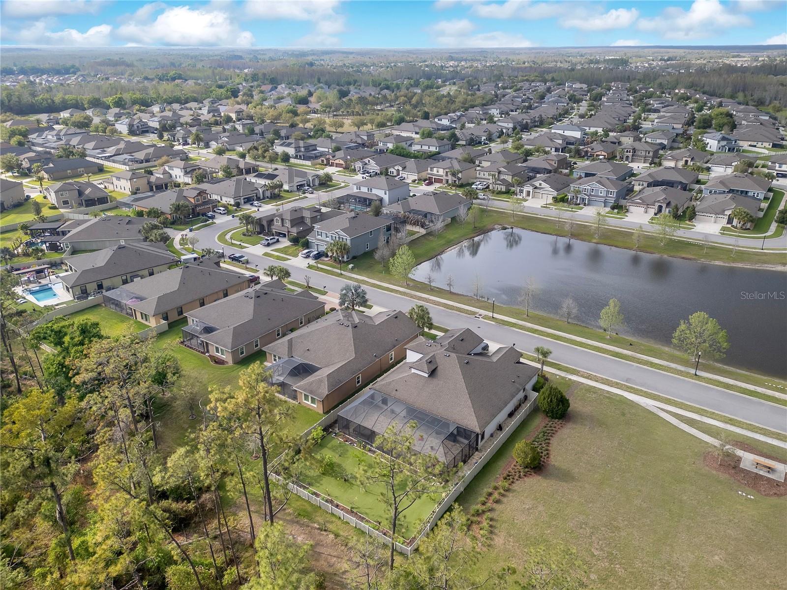 21914 BUTTERFLY KISS DR, LAND O LAKES, FL, 34637