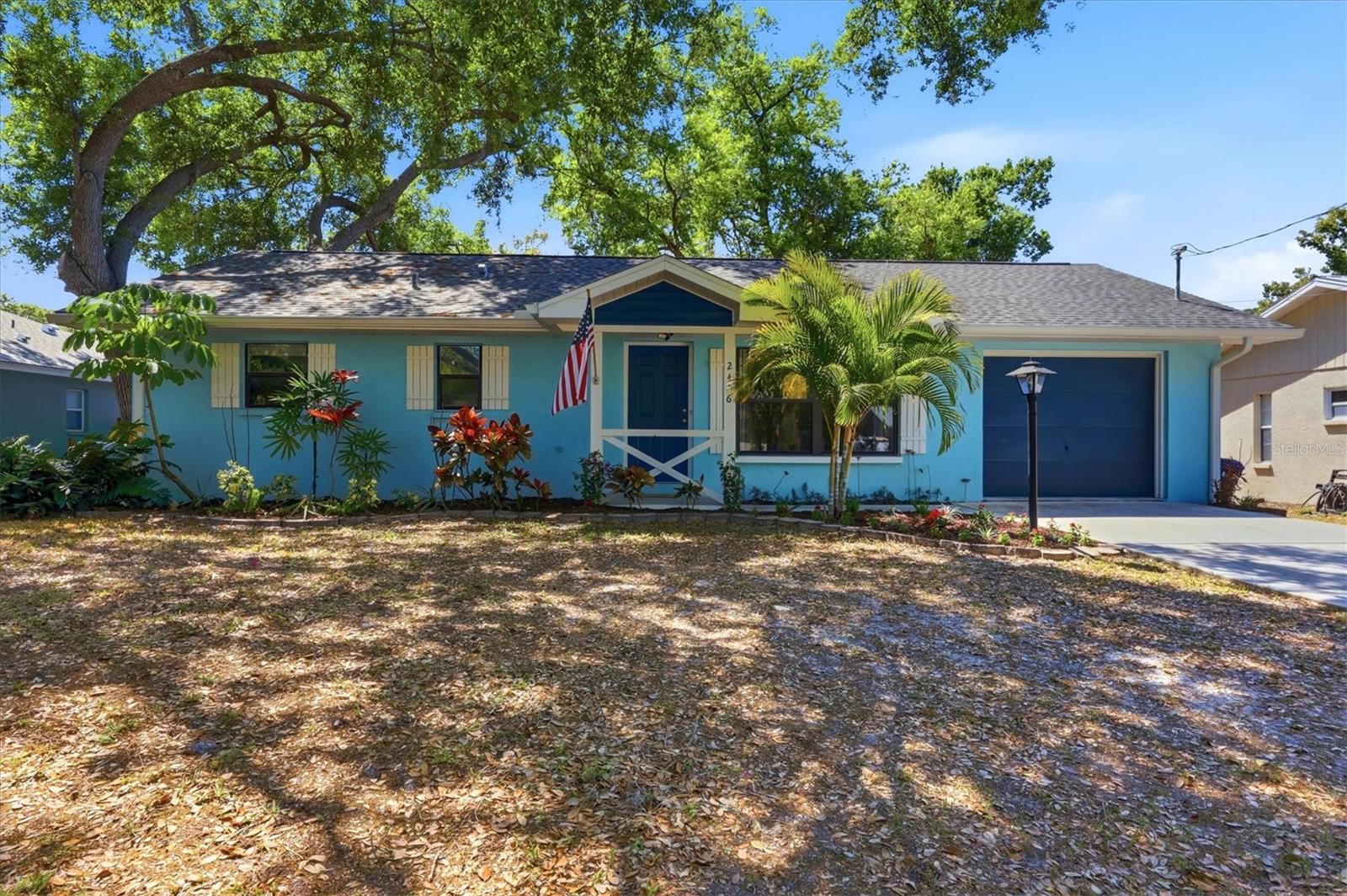 2456 ARDEN DR, SARASOTA, FL, 34232